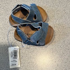 Old Navy 0/3 month Baby Sandals